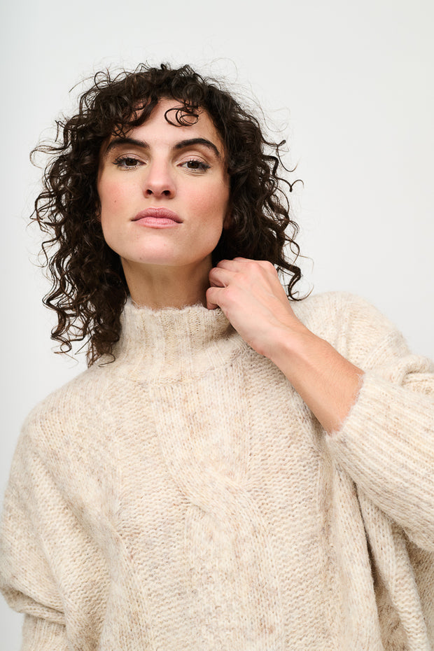 SWEATER AURA CUELLO
