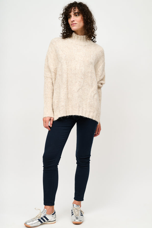 SWEATER AURA CUELLO