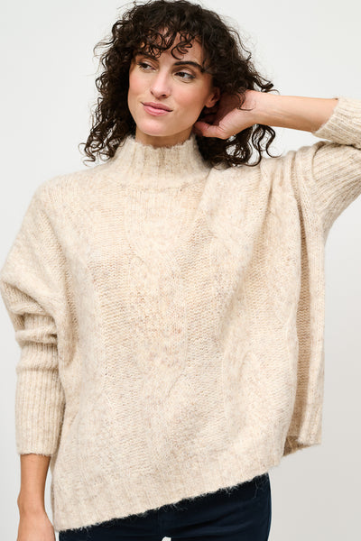 SWEATER AURA CUELLO