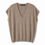 SWEATER BERTA SIN MANGAS