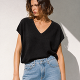 SWEATER BERTA SIN MANGAS