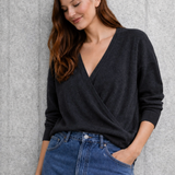 SWEATER CHIARA LANA-CASHMERE