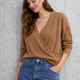 SWEATER CHIARA LANA-CASHMERE