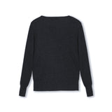 SWEATER CHIARA LANA-CASHMERE