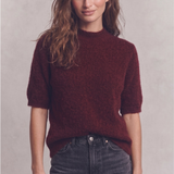 SWEATER ELVIRA BABY ALPACA