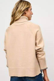 SWEATER FEDE CUELLO