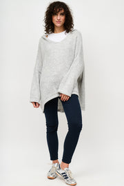 SWEATER GINA GORRO