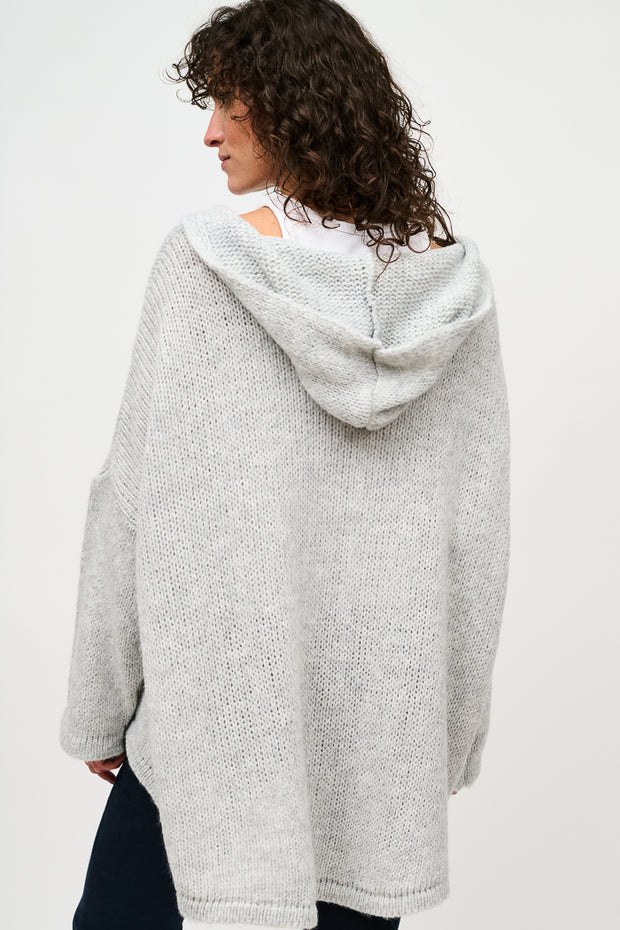 SWEATER GINA GORRO