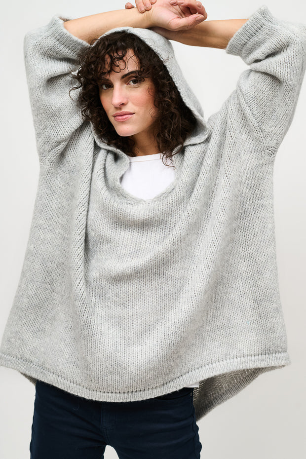 SWEATER GINA GORRO