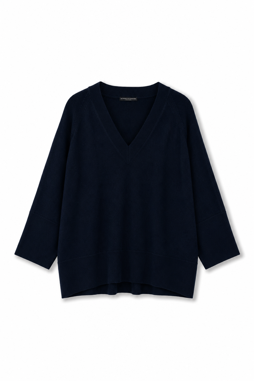 SWEATER PATRIZZIA V LANA MERINO