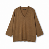 SWEATER PATRIZZIA V LANA MERINO