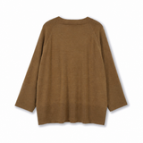 SWEATER PATRIZZIA V LANA MERINO
