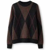 SWEATER ROMBOS
