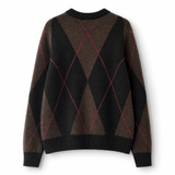 SWEATER ROMBOS