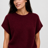 SWEATER CAYETANA BABY ALPACA
