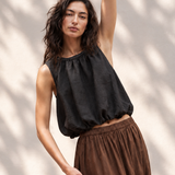 TOP SARA LINO