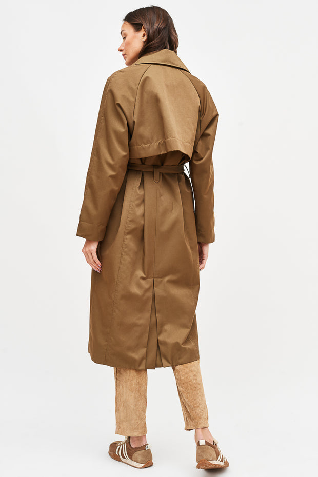 TRENCH INES