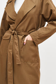 TRENCH INES