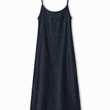 VESTIDO ABERTA LINO
