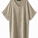 VESTIDO ALDA LINO