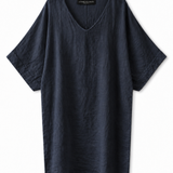 VESTIDO ALDA LINO