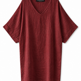 VESTIDO ALDA LINO