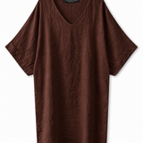 VESTIDO ALDA LINO
