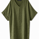 VESTIDO ALDA LINO