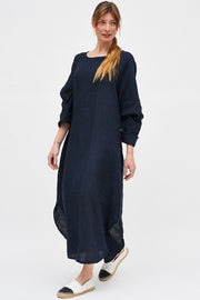 VESTIDO ARIANA LINO