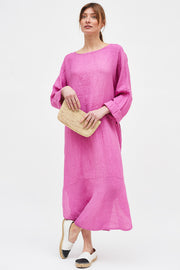 VESTIDO ARIANA LINO