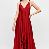 VESTIDO ARIELA VUELOS