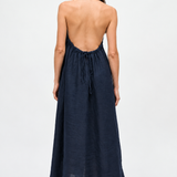VESTIDO AURA LINO