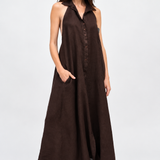VESTIDO AURA LINO