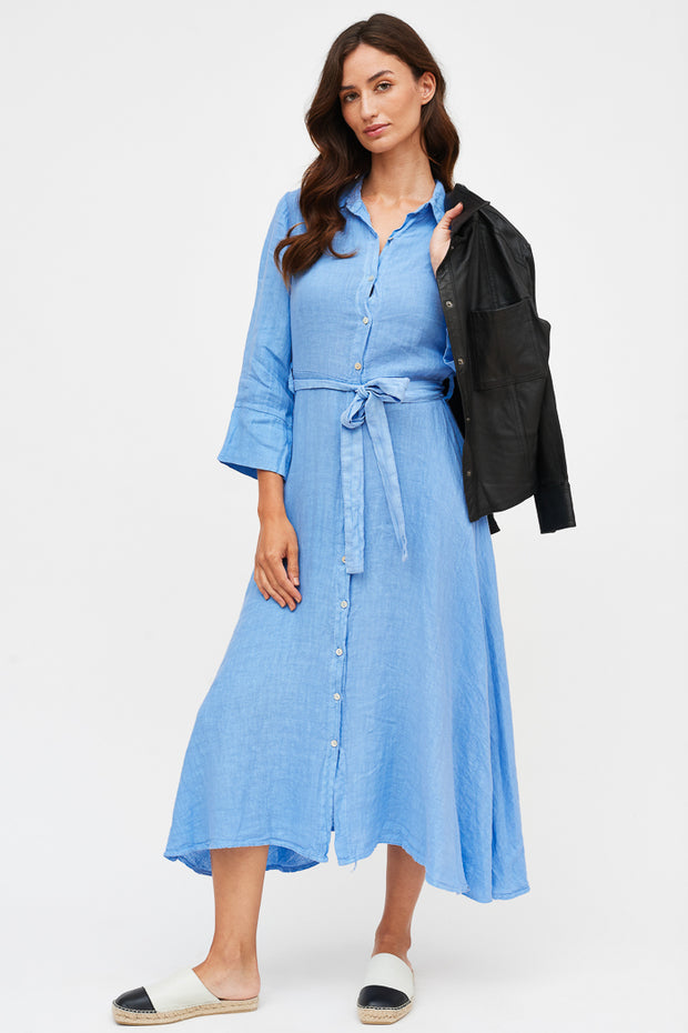 VESTIDO BEATRICE LINO