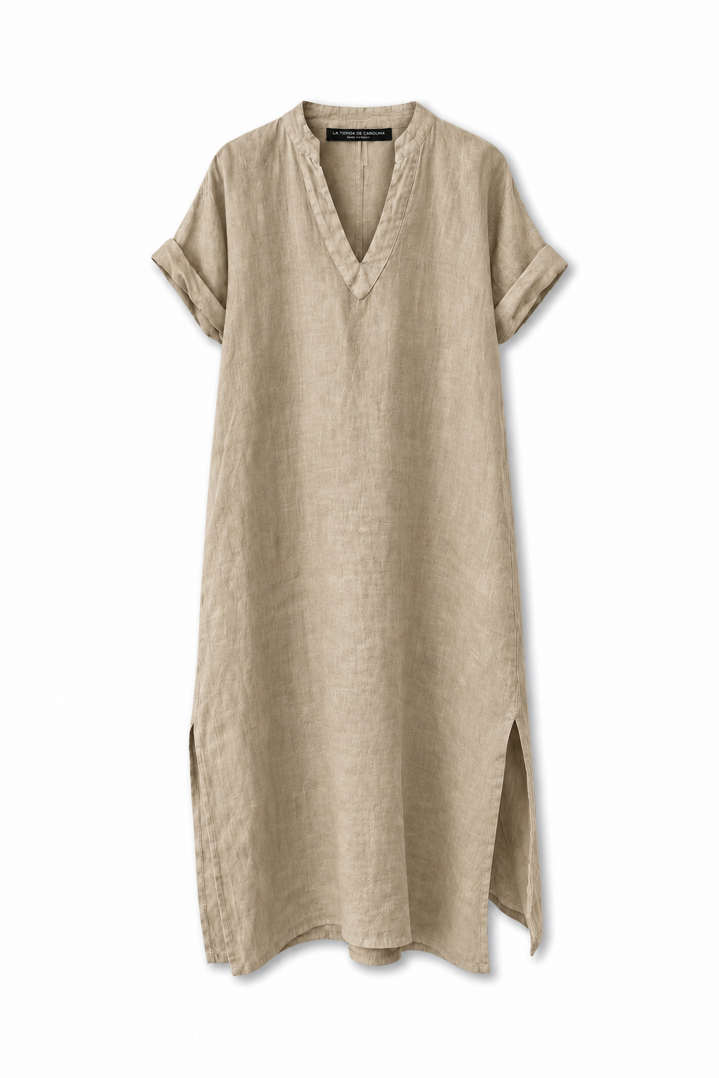 VESTIDO CHLOE LINO