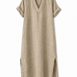 VESTIDO CHLOE LINO