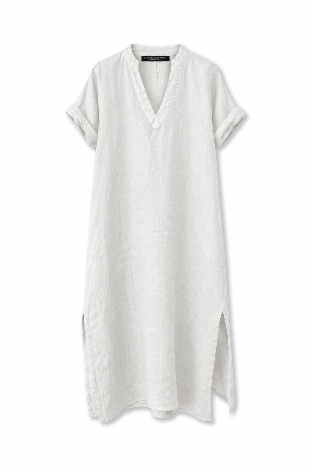 VESTIDO CHLOE LINO