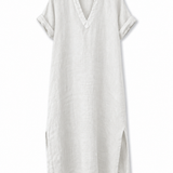VESTIDO CHLOE LINO