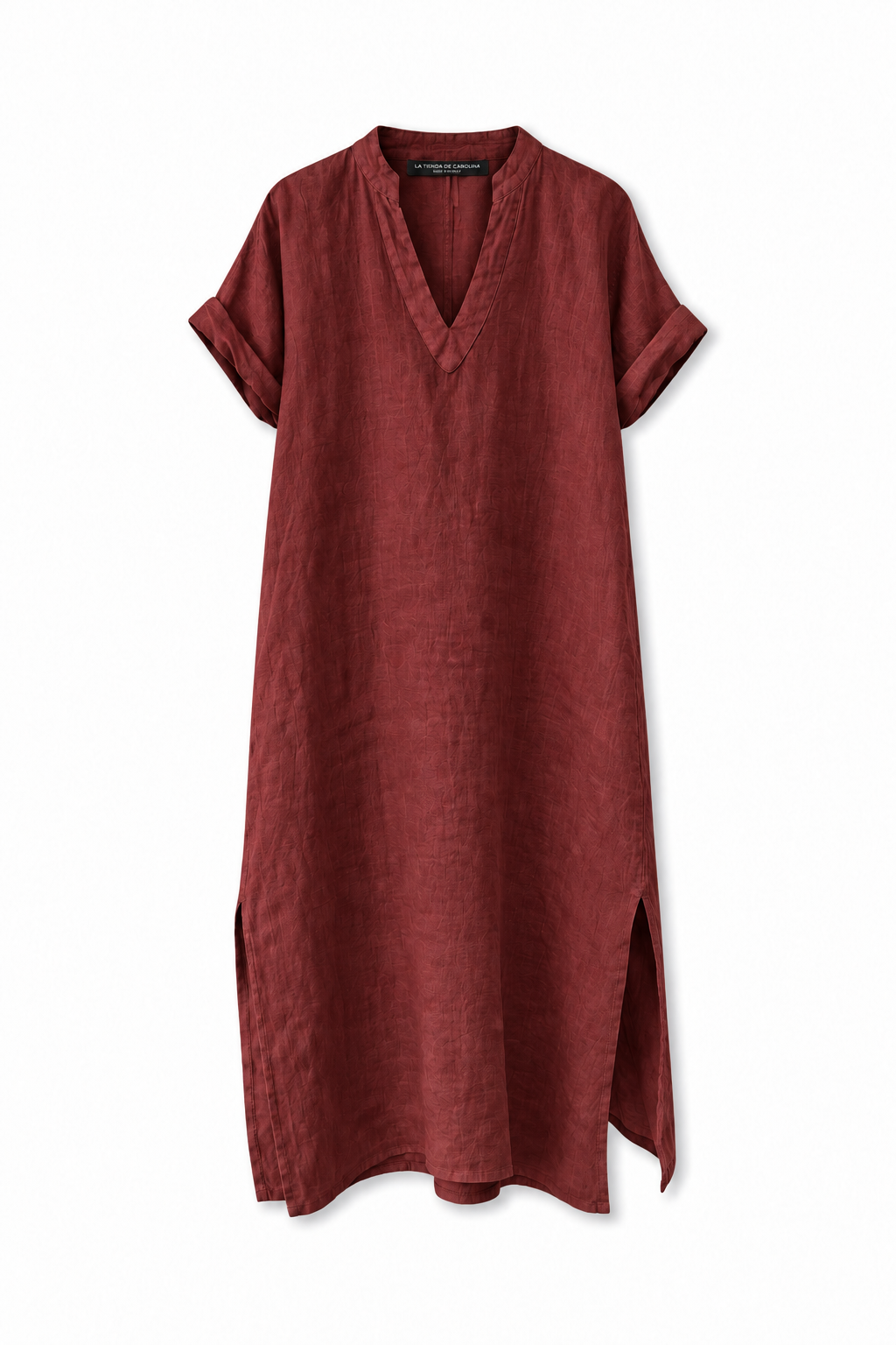 VESTIDO CHLOE LINO