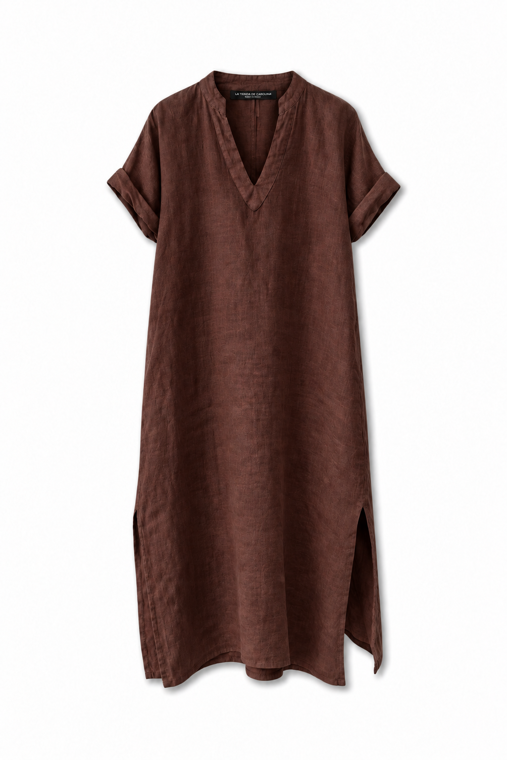 VESTIDO CHLOE LINO