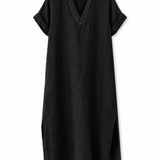 VESTIDO CHLOE LINO