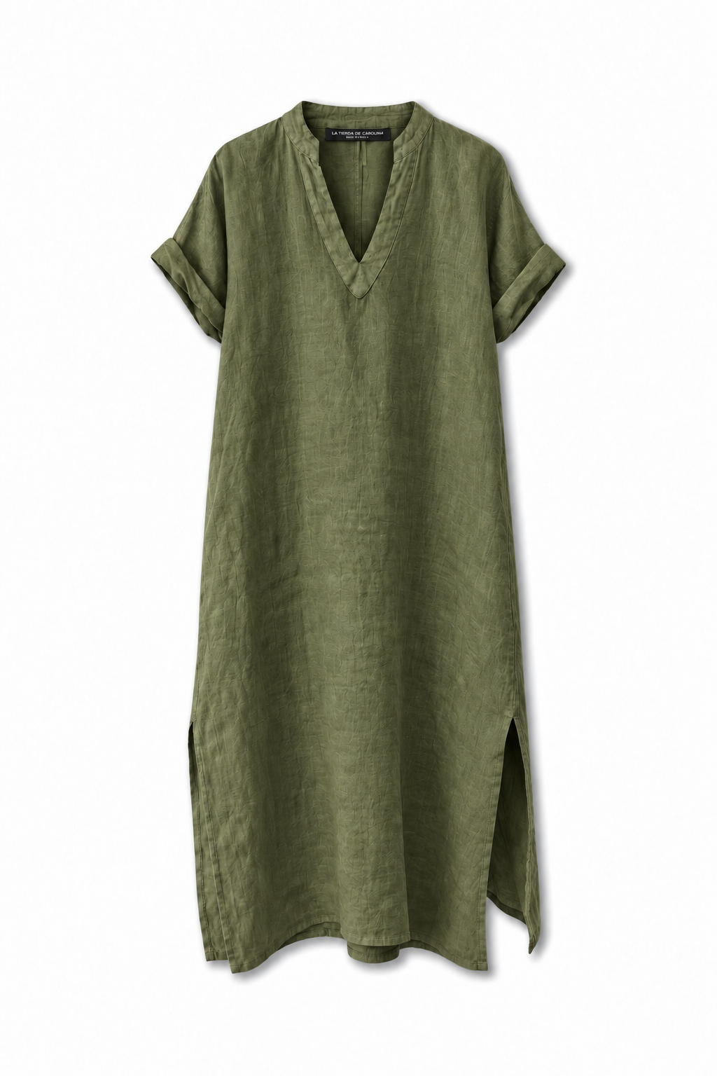 VESTIDO CHLOE LINO