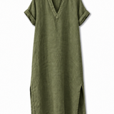 VESTIDO CHLOE LINO