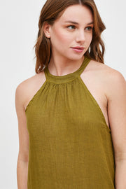 VESTIDO COLOMBA LINO SALE