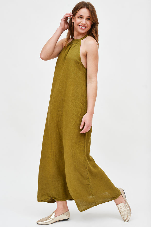 VESTIDO COLOMBA LINO SALE
