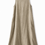 VESTIDO LOLO LINO
