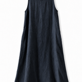 VESTIDO LOLO LINO