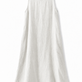 VESTIDO LOLO LINO