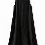 VESTIDO LOLO LINO