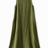 VESTIDO LOLO LINO